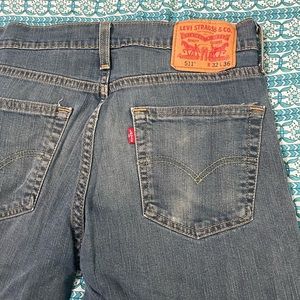 Levi’s jeans 32x36